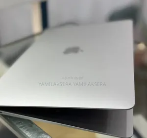 Photo - New Laptop Apple MacBook Air 2020 M1 8GB Apple M1 SSD 256GB