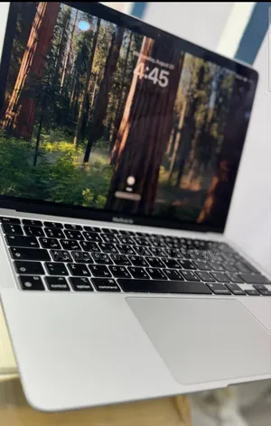 New Laptop Apple MacBook Air 2020 M1 8GB Apple M1 SSD 256GB