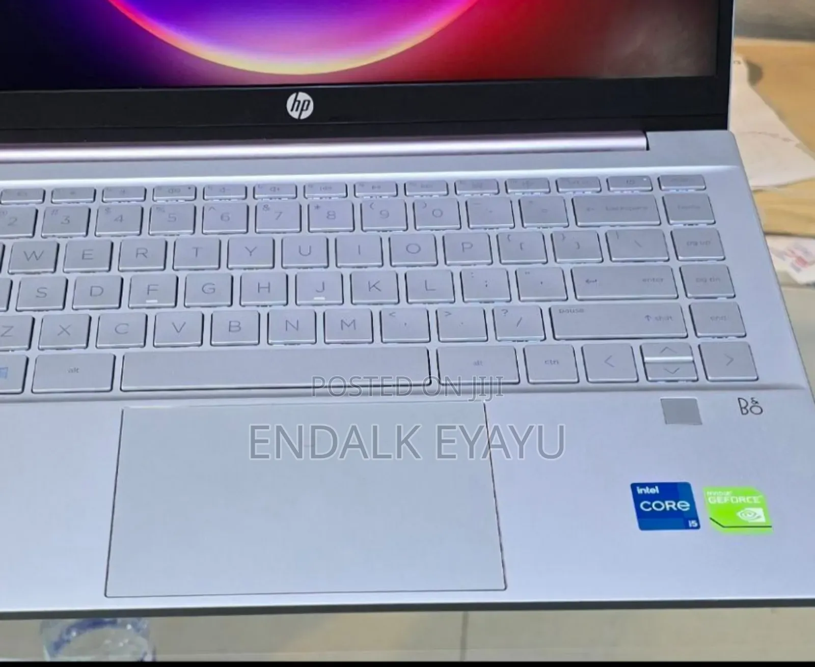 New Laptop HP Pavilion 14 16GB Intel Core i5 SSD 512GB