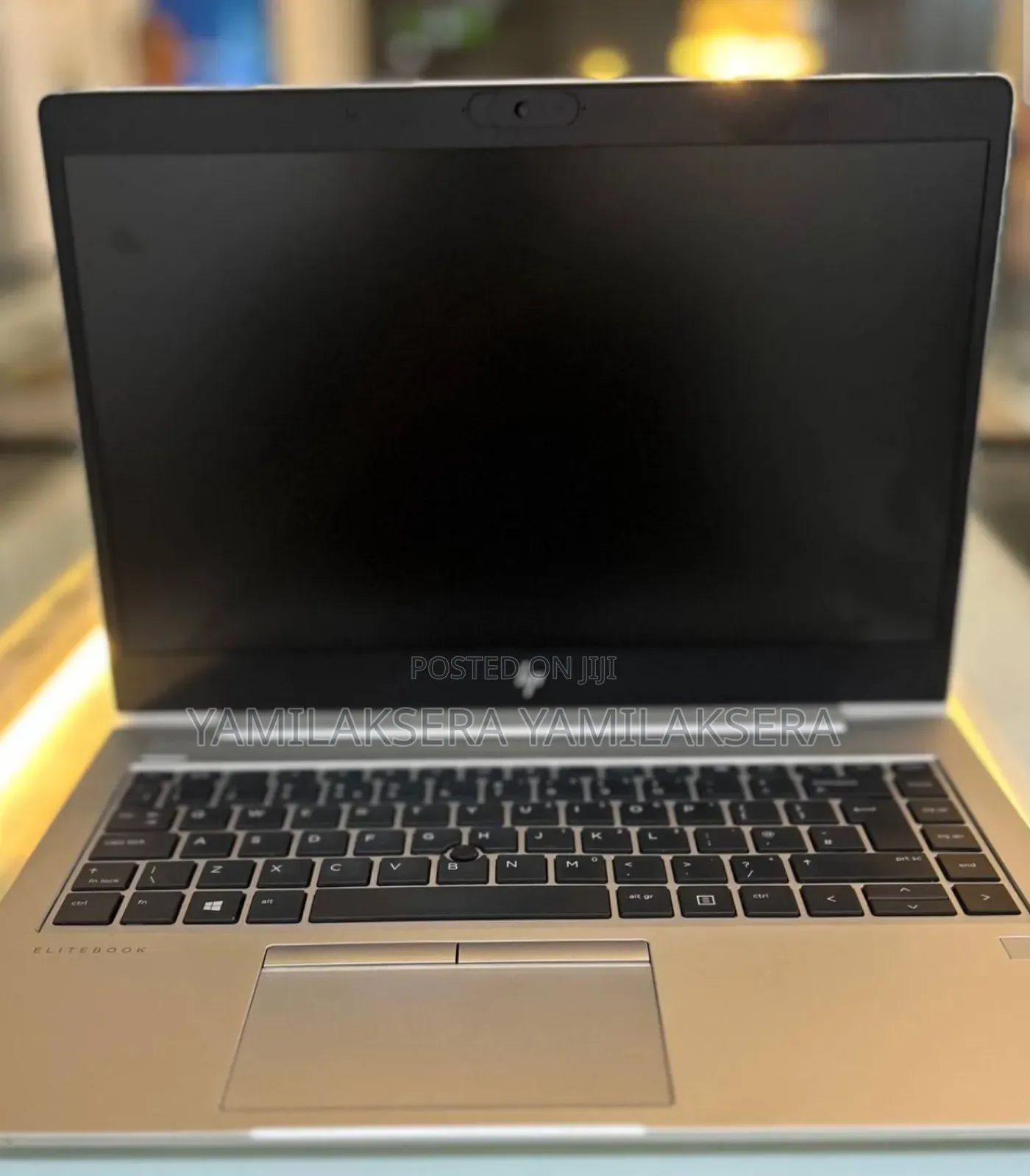 New Laptop HP EliteBook 745 G6 16GB AMD Ryzen 5 HDD 512GB