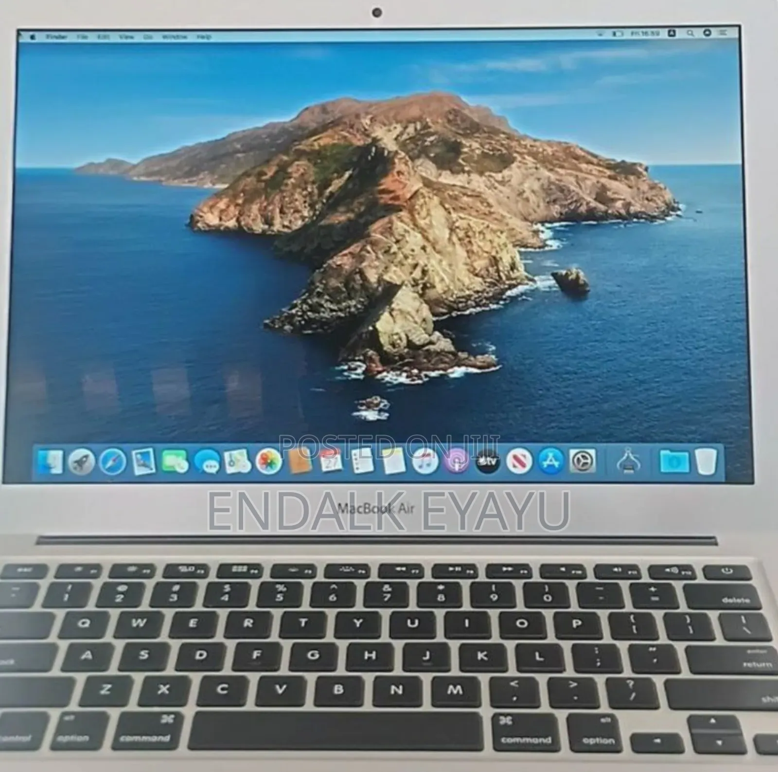 New Laptop 8GB Intel Core i7 SSD 512GB