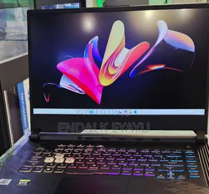 New Laptop Asus ROG Strix G15 16GB Intel Core i7 SSD 512GB