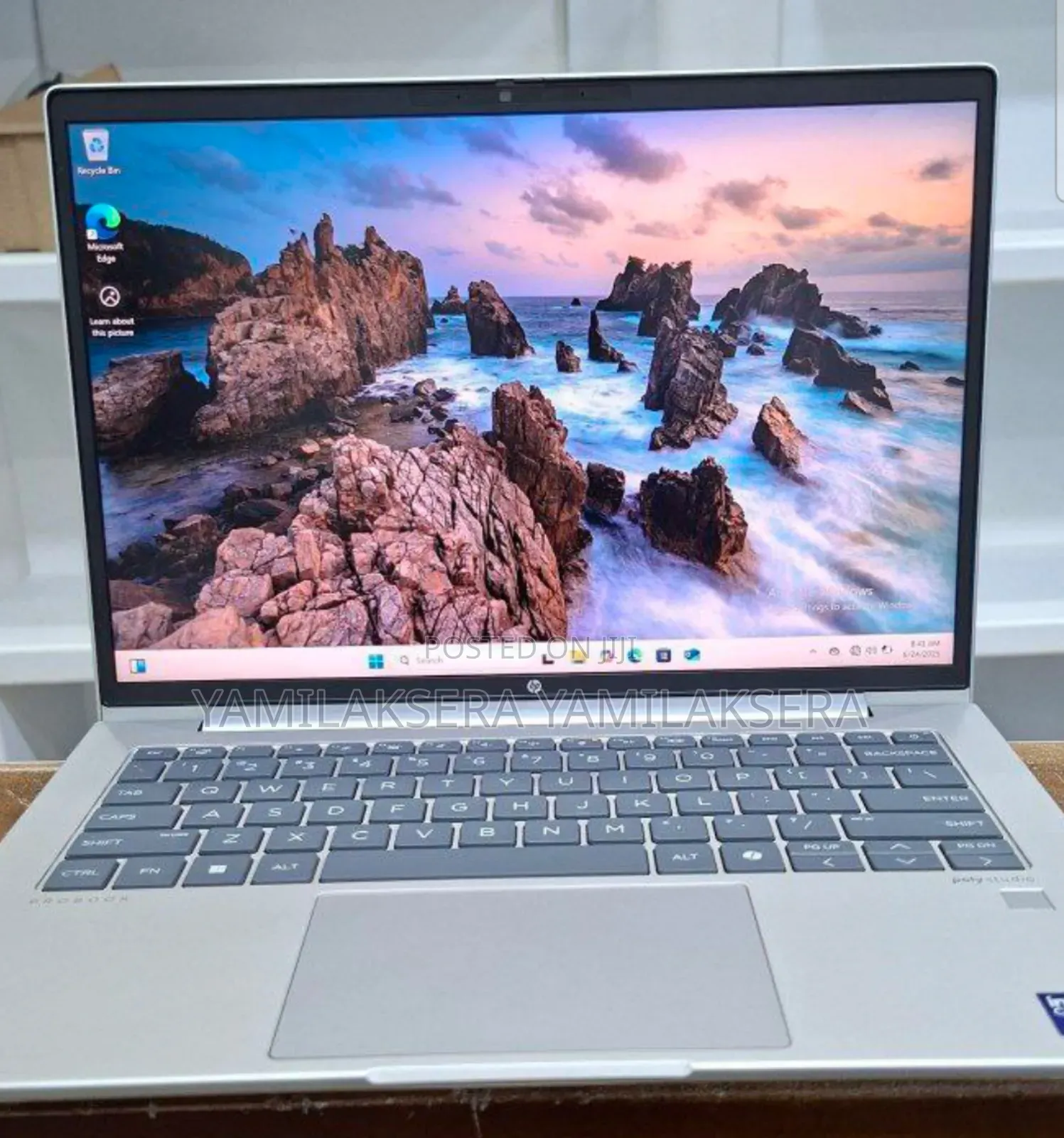 New Laptop HP ProBook 440 16GB Intel Core Ultra 5 SSD 512GB