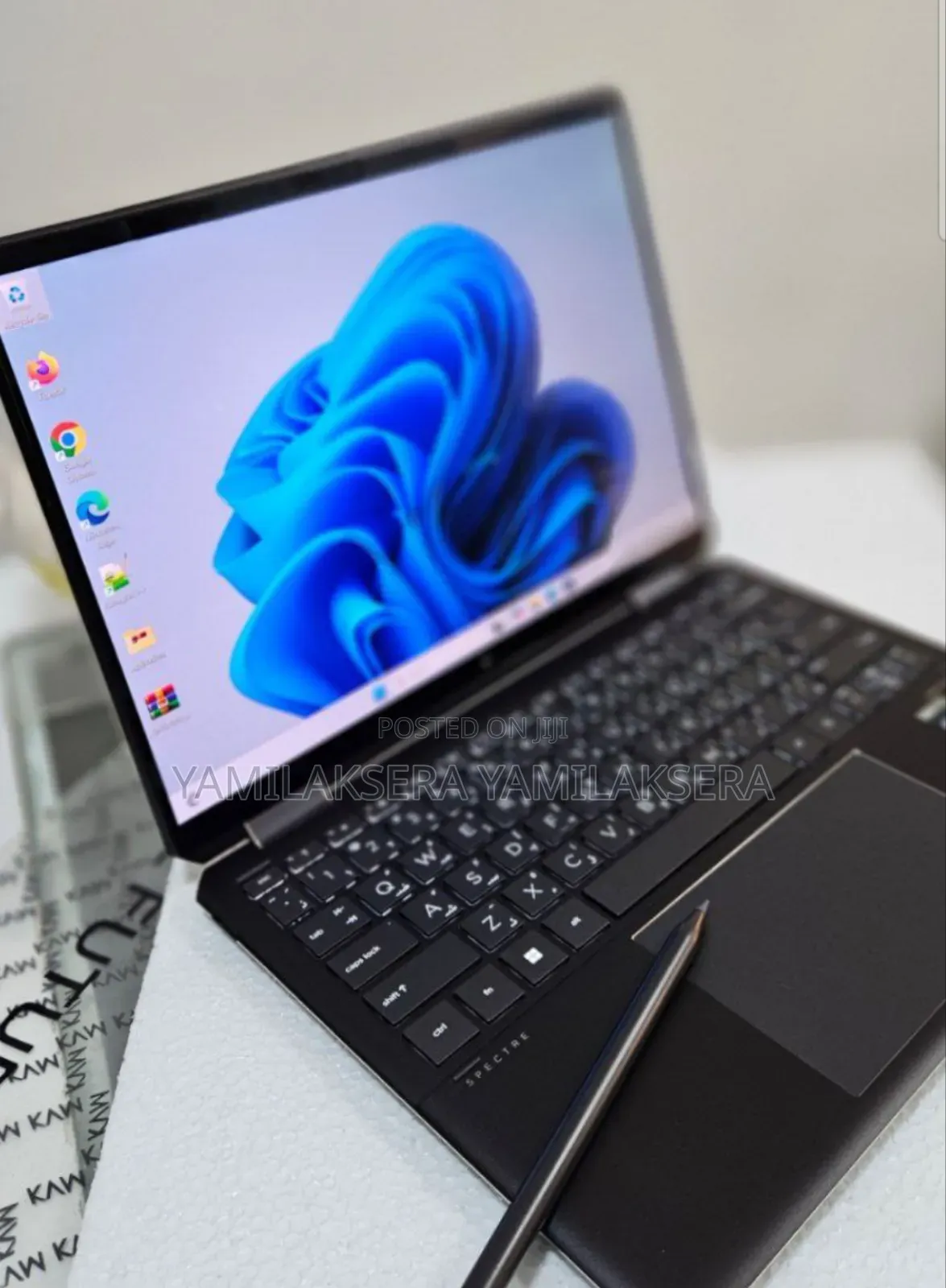 New Laptop HP Spectre X360 16GB Intel Core I7 SSD 1T