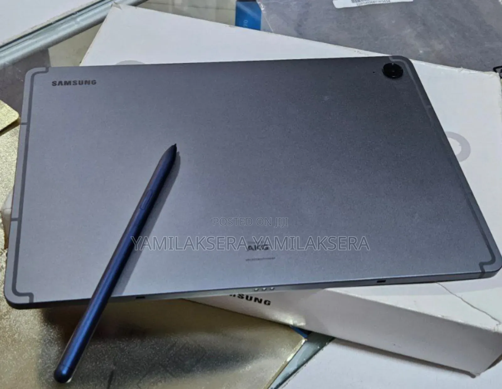 New Samsung Galaxy Tab S9 FE 128 GB Silver