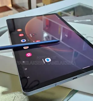 New Samsung Galaxy Tab S9 FE 128 GB Silver