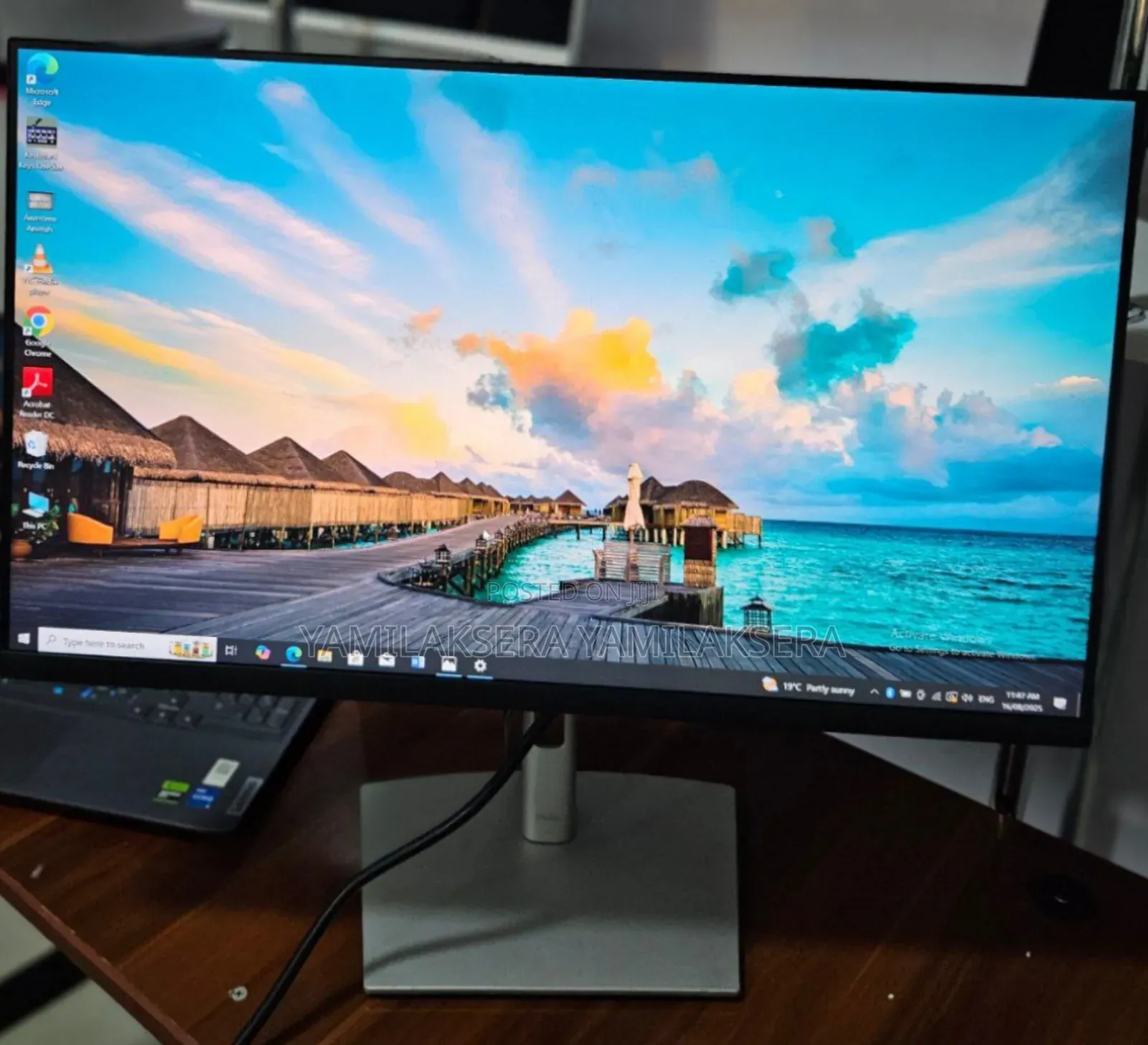 Hp Monitor