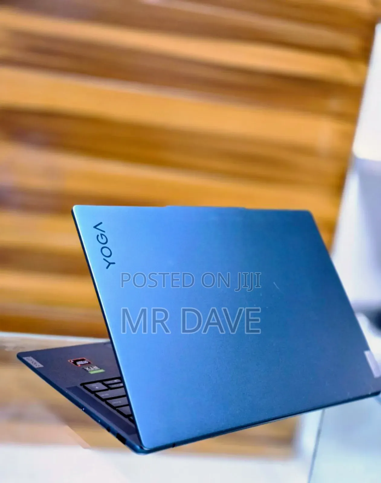 New Laptop Lenovo IdeaPad Yoga 13 32GB AMD Ryzen 7 SSD 1T