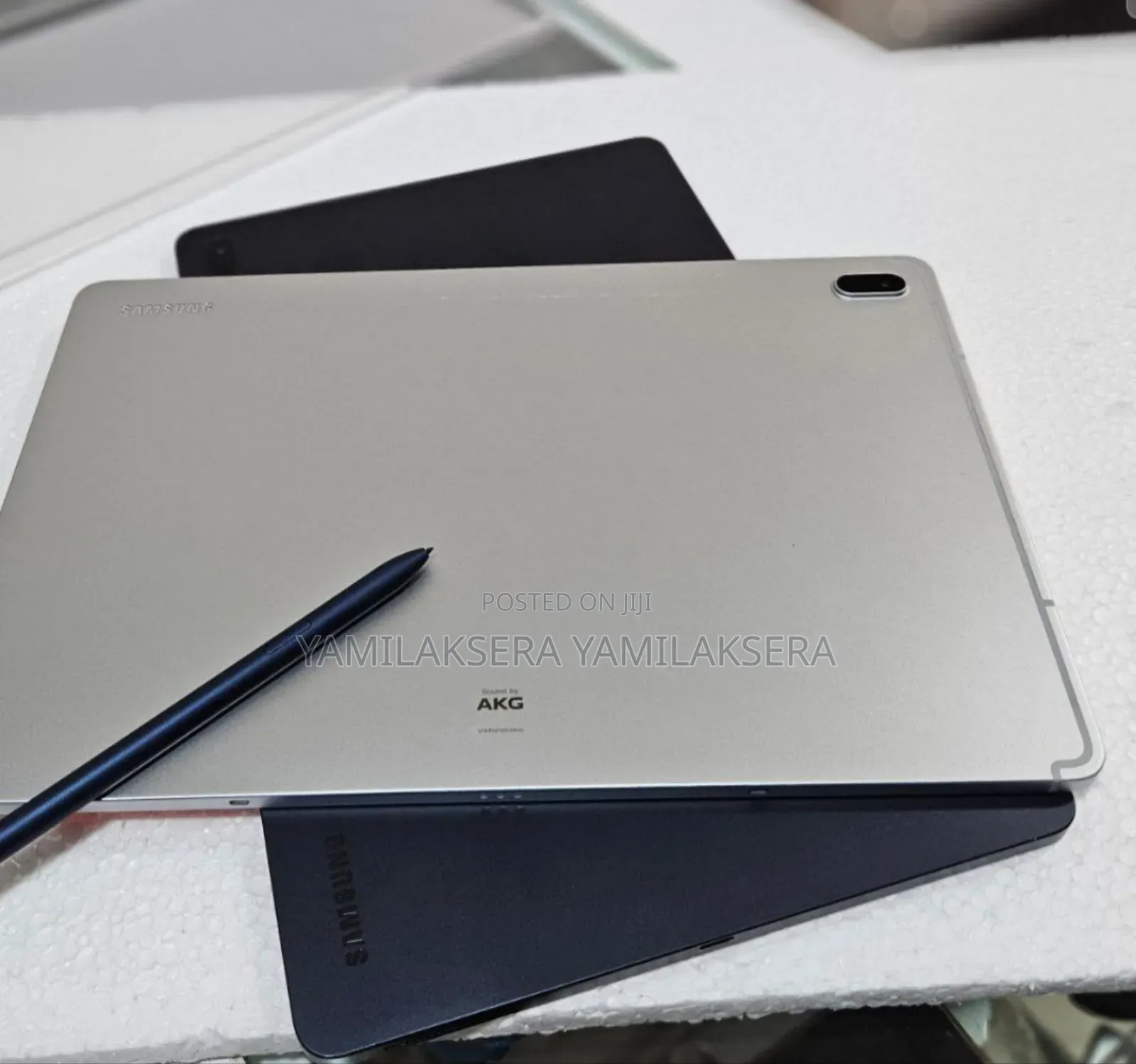 New Samsung Galaxy Tab S7 64 GB White