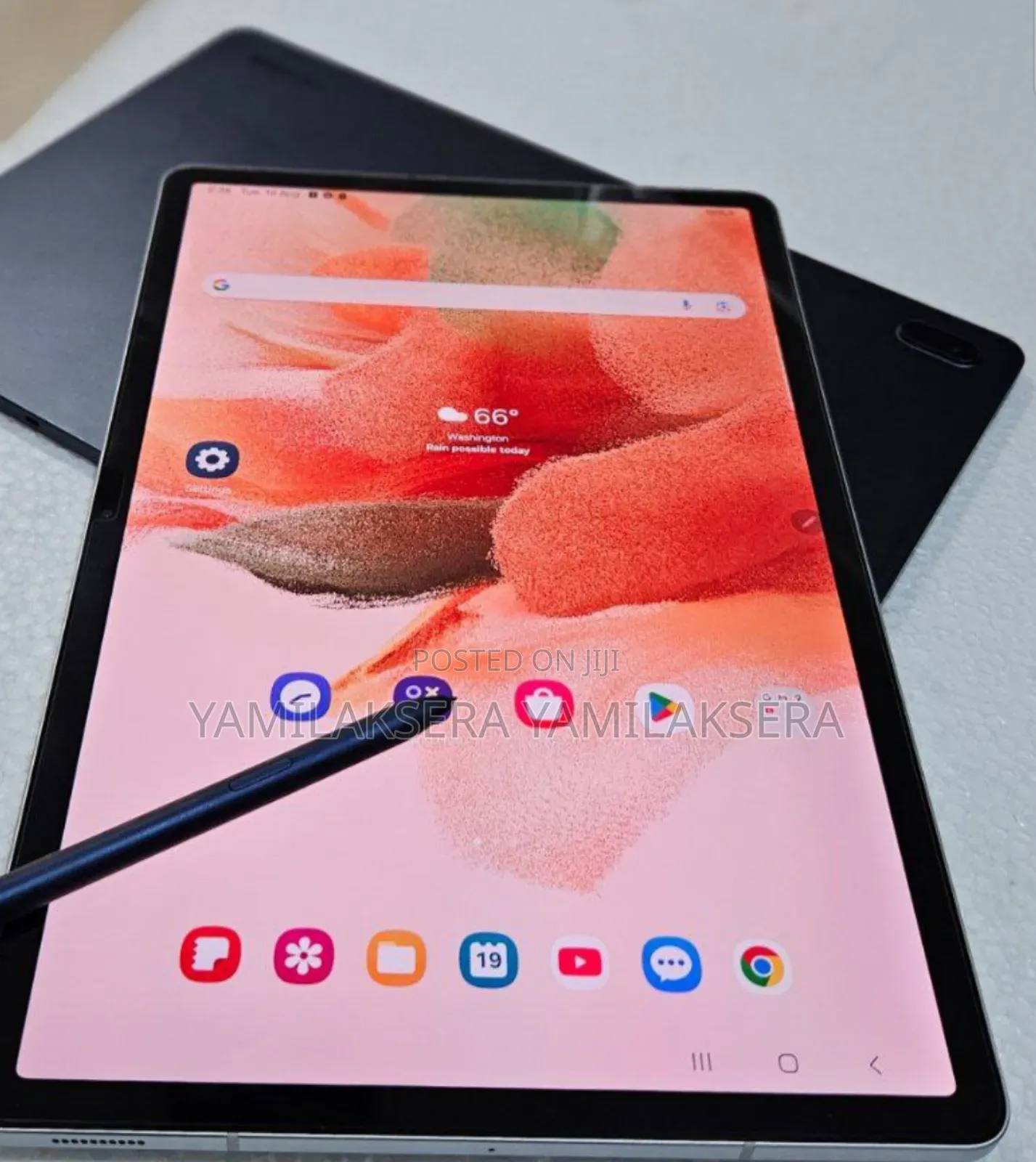 New Samsung Galaxy Tab S7 64 GB White