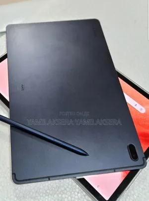 New Samsung Galaxy Tab S7 64 GB White