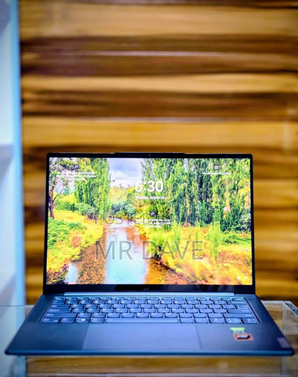 New Laptop Lenovo IdeaPad Yoga 13 32GB AMD Ryzen 7 SSD 1T