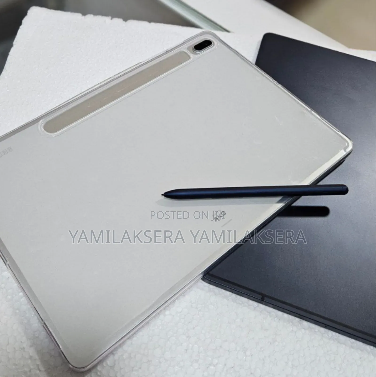 New Samsung Galaxy Tab S7 64 GB White