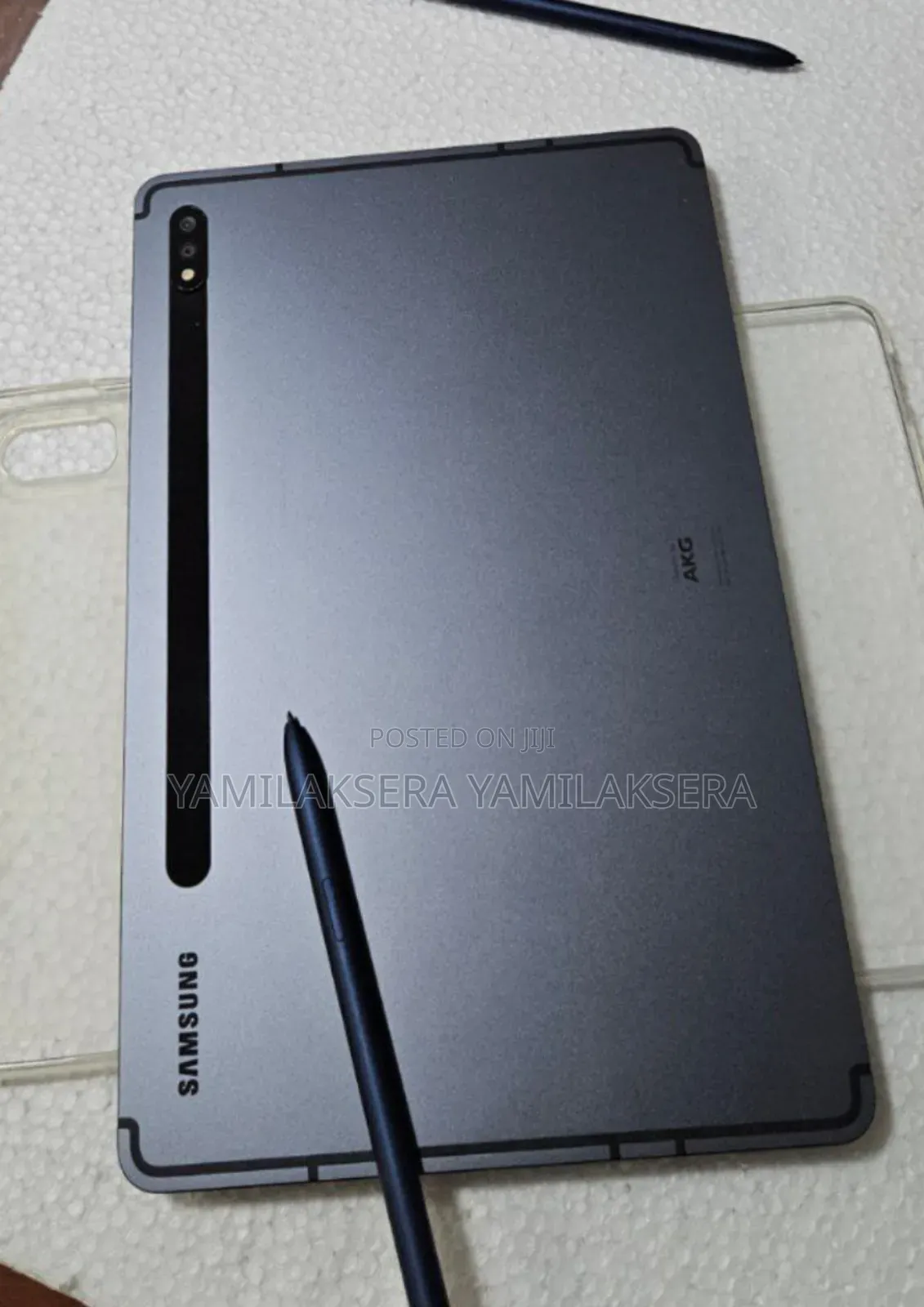 New Samsung Galaxy Tab S7 128 GB Silver