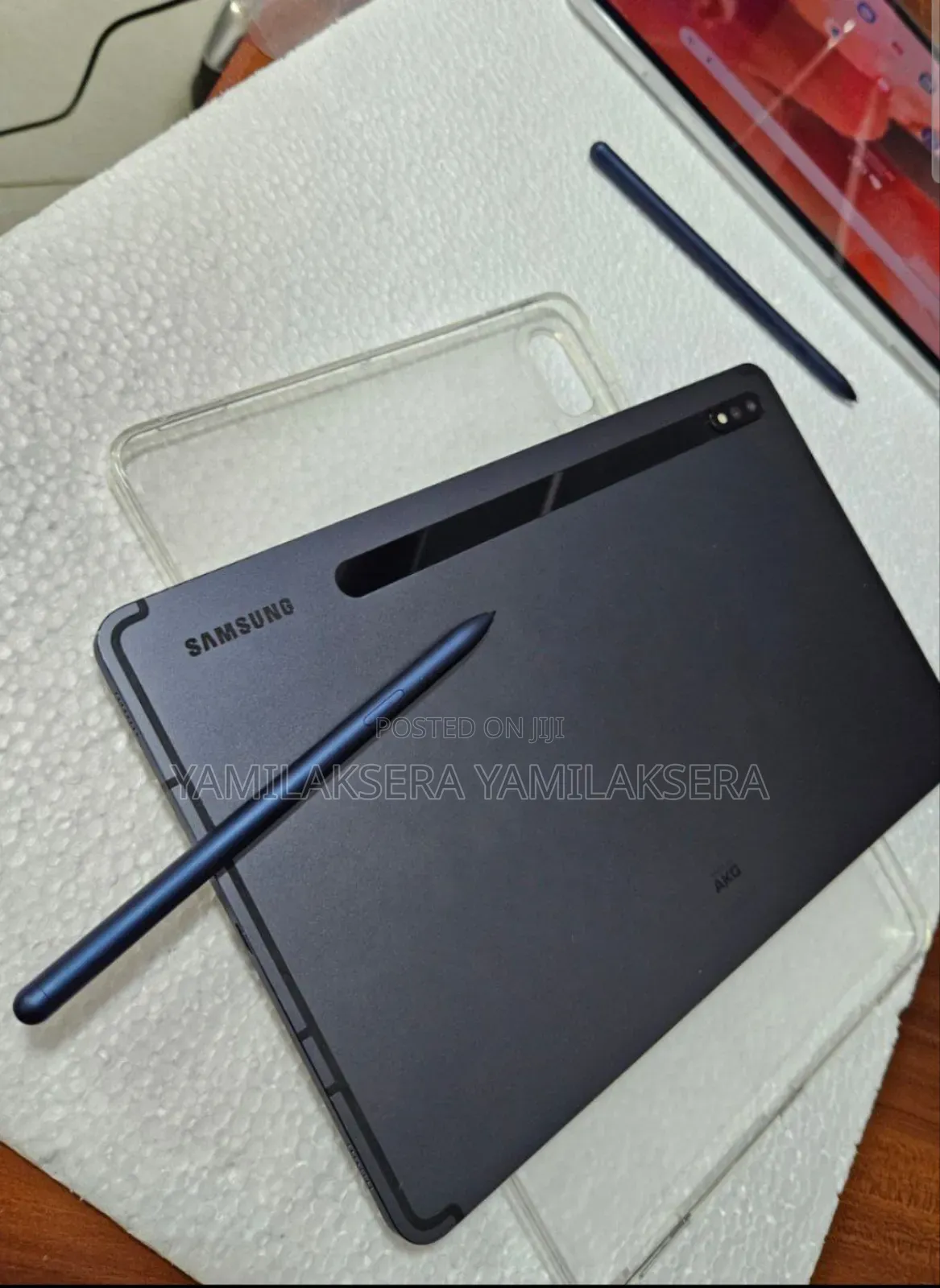 New Samsung Galaxy Tab S7 128 GB Silver