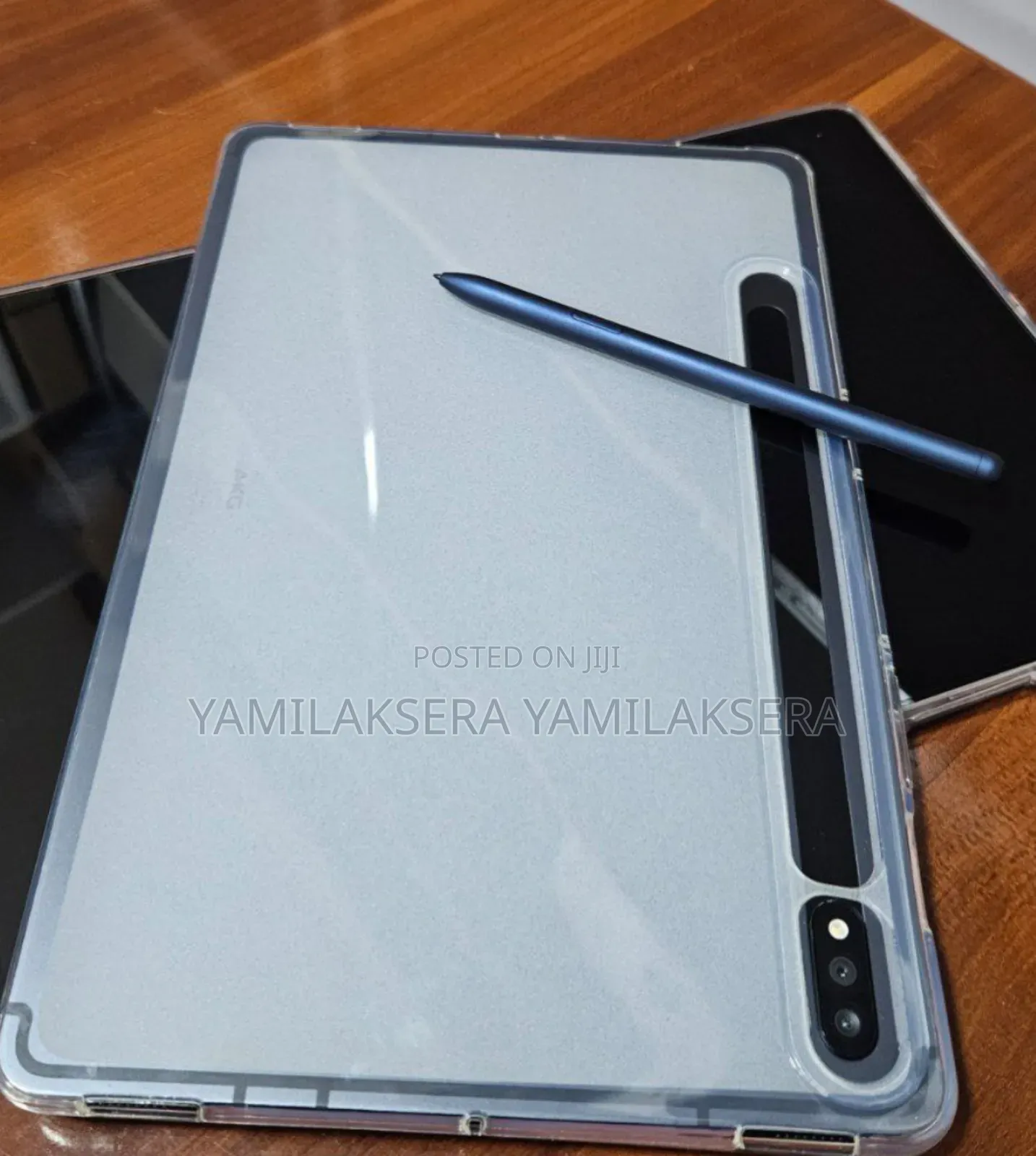 New Samsung Galaxy Tab S7 128 GB Silver