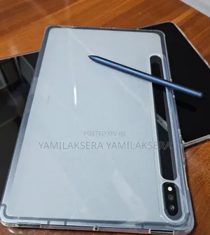 New Samsung Galaxy Tab S7 128 GB Silver