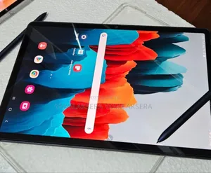 New Samsung Galaxy Tab S7 128 GB Silver