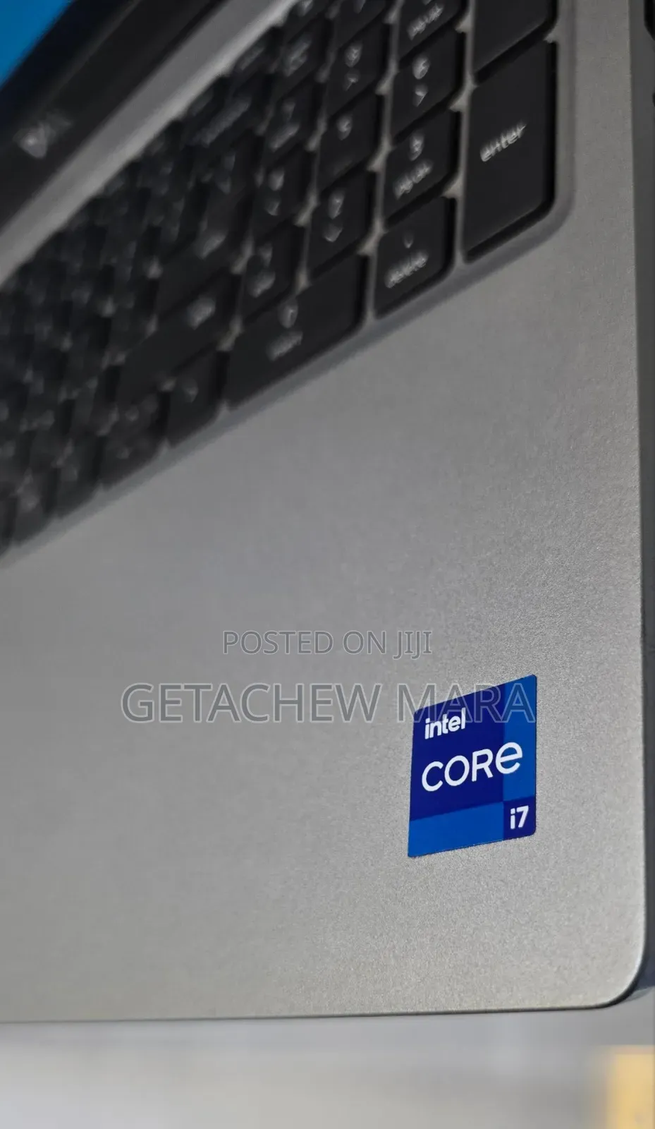 New Laptop Dell XPS 15 16GB Intel Core I7 SSD 256GB