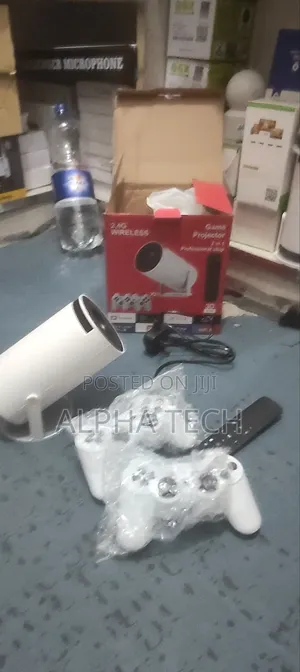 Gaming Smart Projector