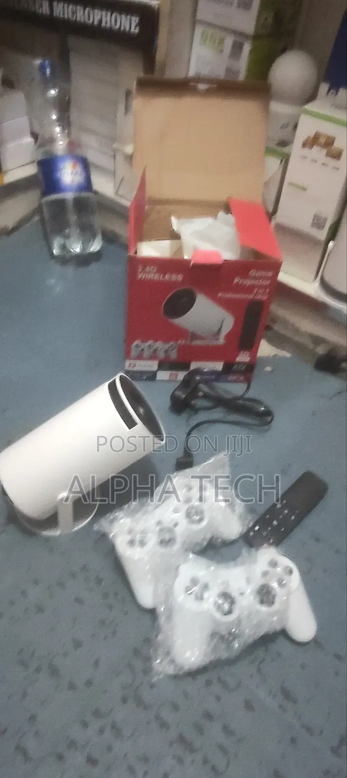 Gaming Smart Projector