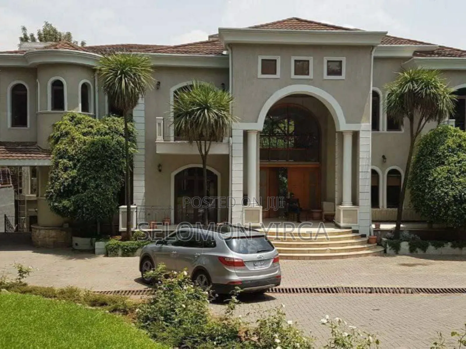 6bdrm Farm House in Adis Abba, Bole for sale