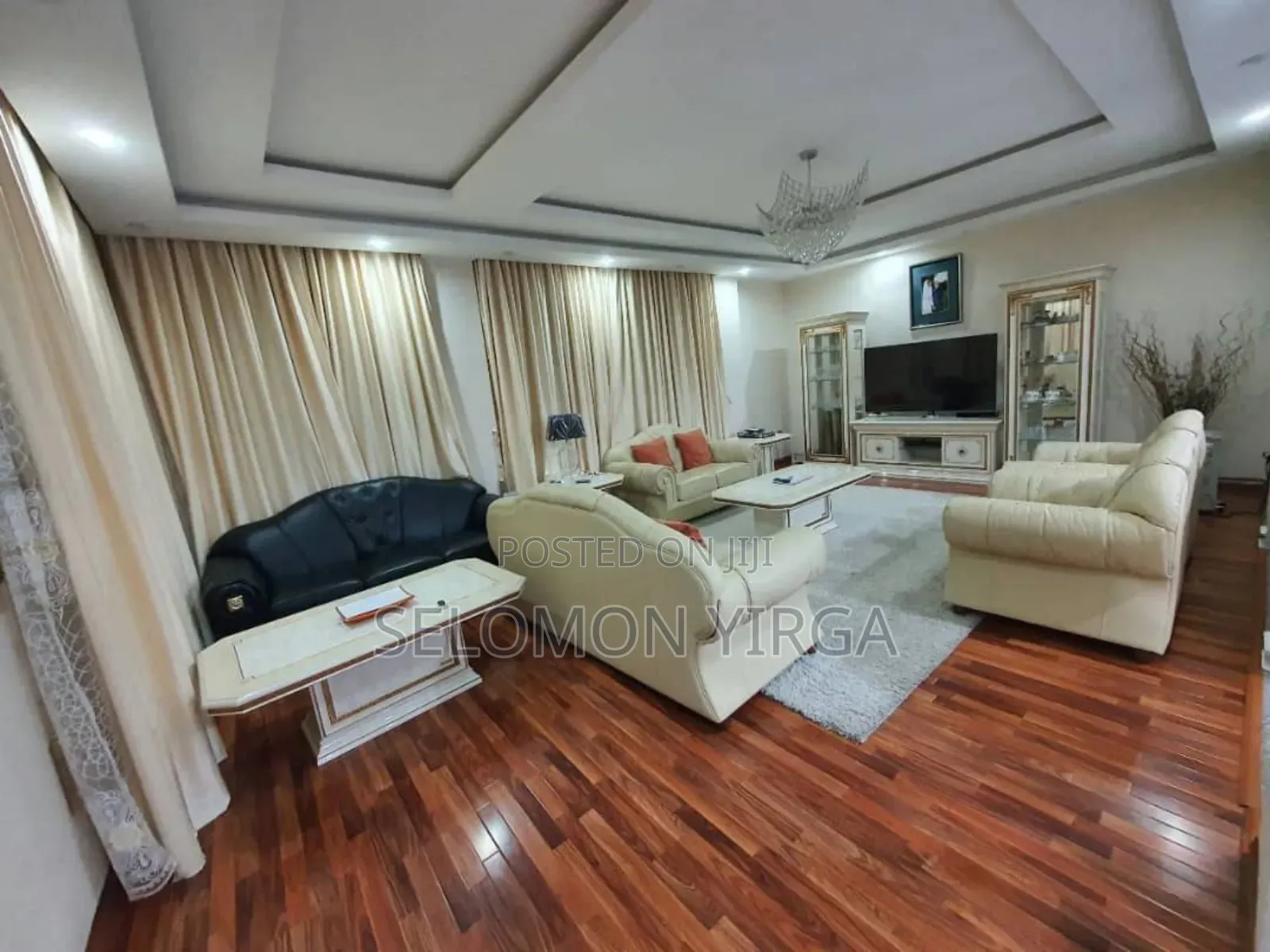 6bdrm Farm House in Adis Abba, Bole for sale