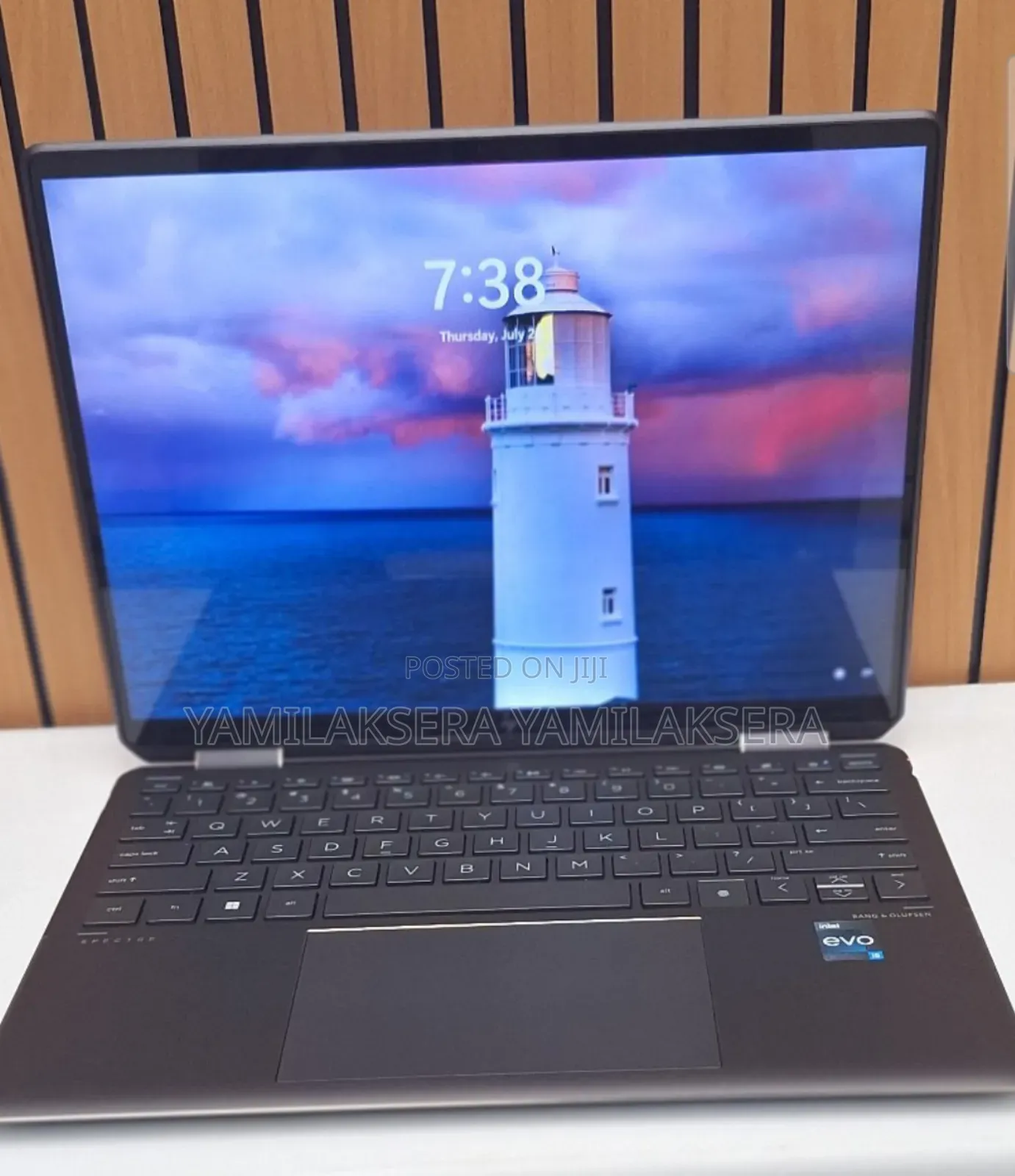 New Laptop HP Spectre X360 16GB Intel Core I5 SSD 1T