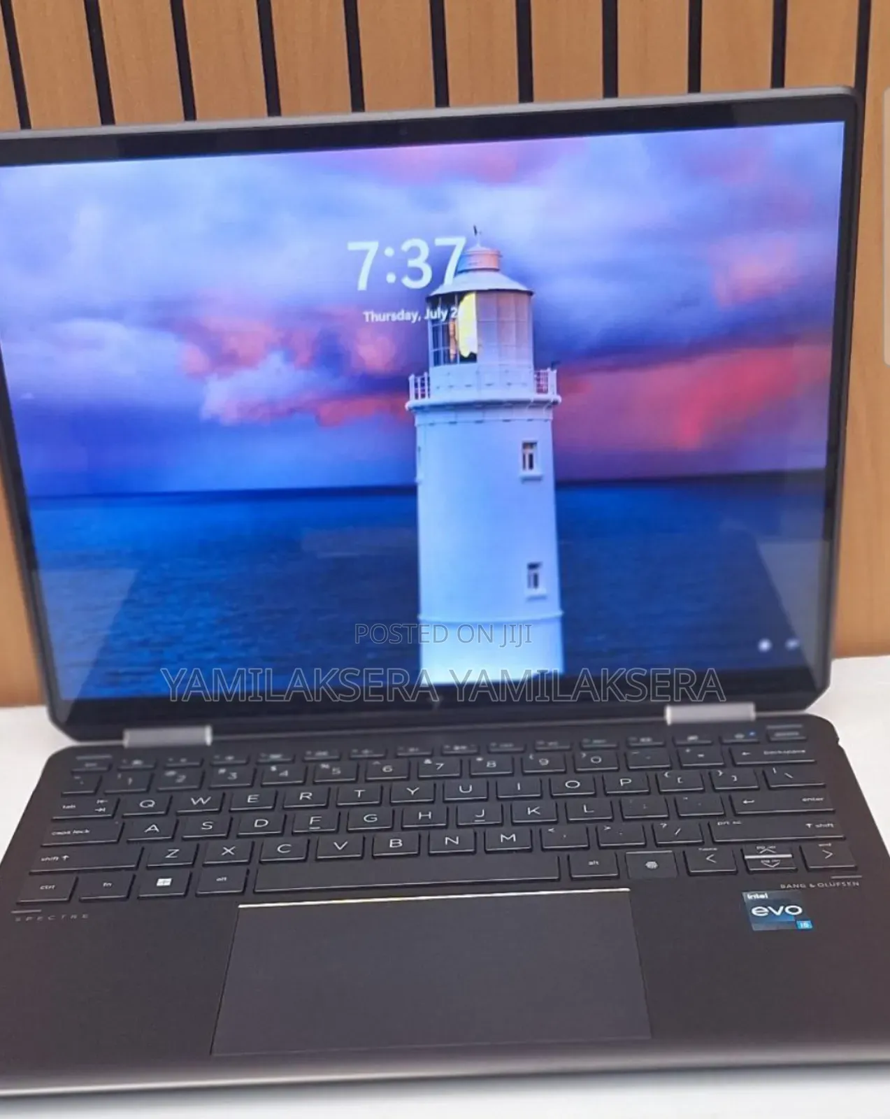 New Laptop HP Spectre X360 16GB Intel Core I5 SSD 1T