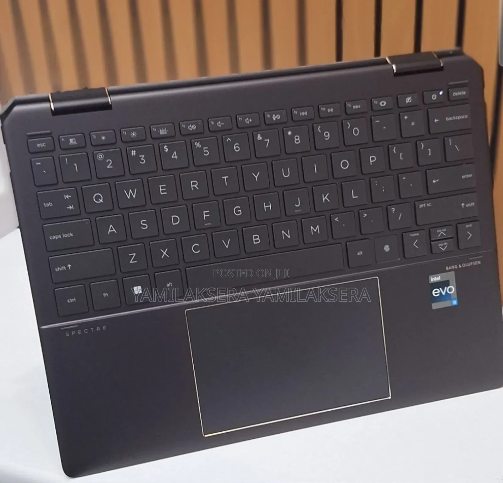 New Laptop HP Spectre X360 16GB Intel Core I5 SSD 1T