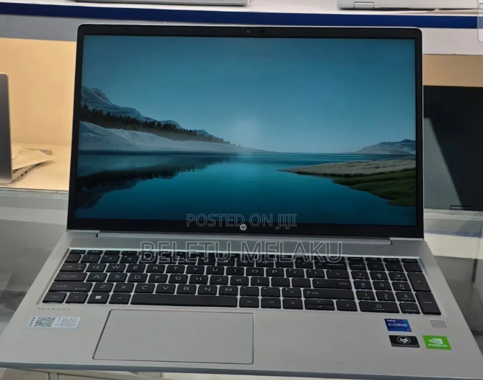 New Laptop HP Probook 11 EE G1 16GB Intel Core i7 SSD 512GB