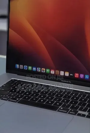 New Laptop Apple MacBook Pro 2019 16GB Intel Core I7 SSD 512GB