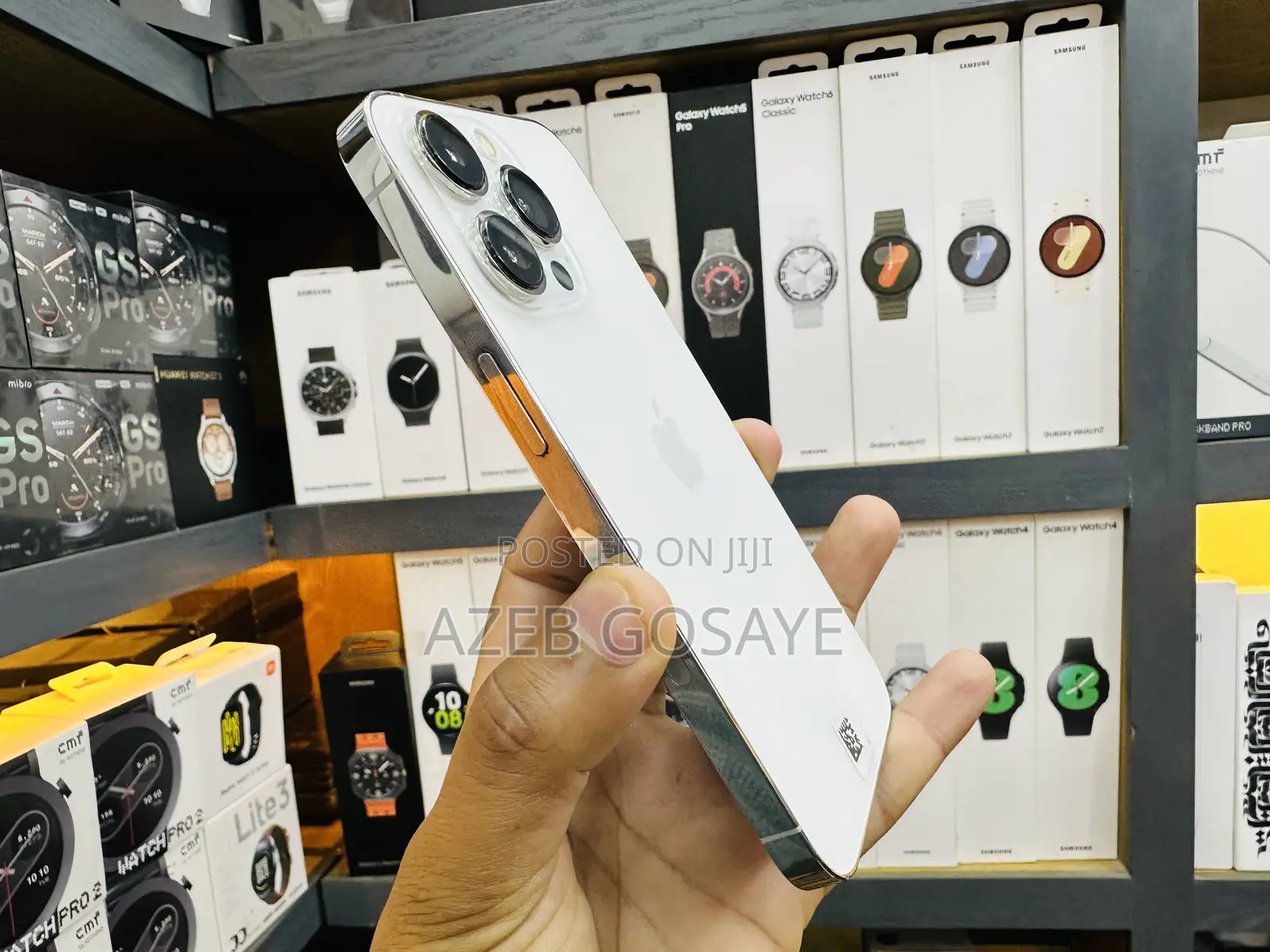 New Apple iPhone 13 Pro 128 GB White