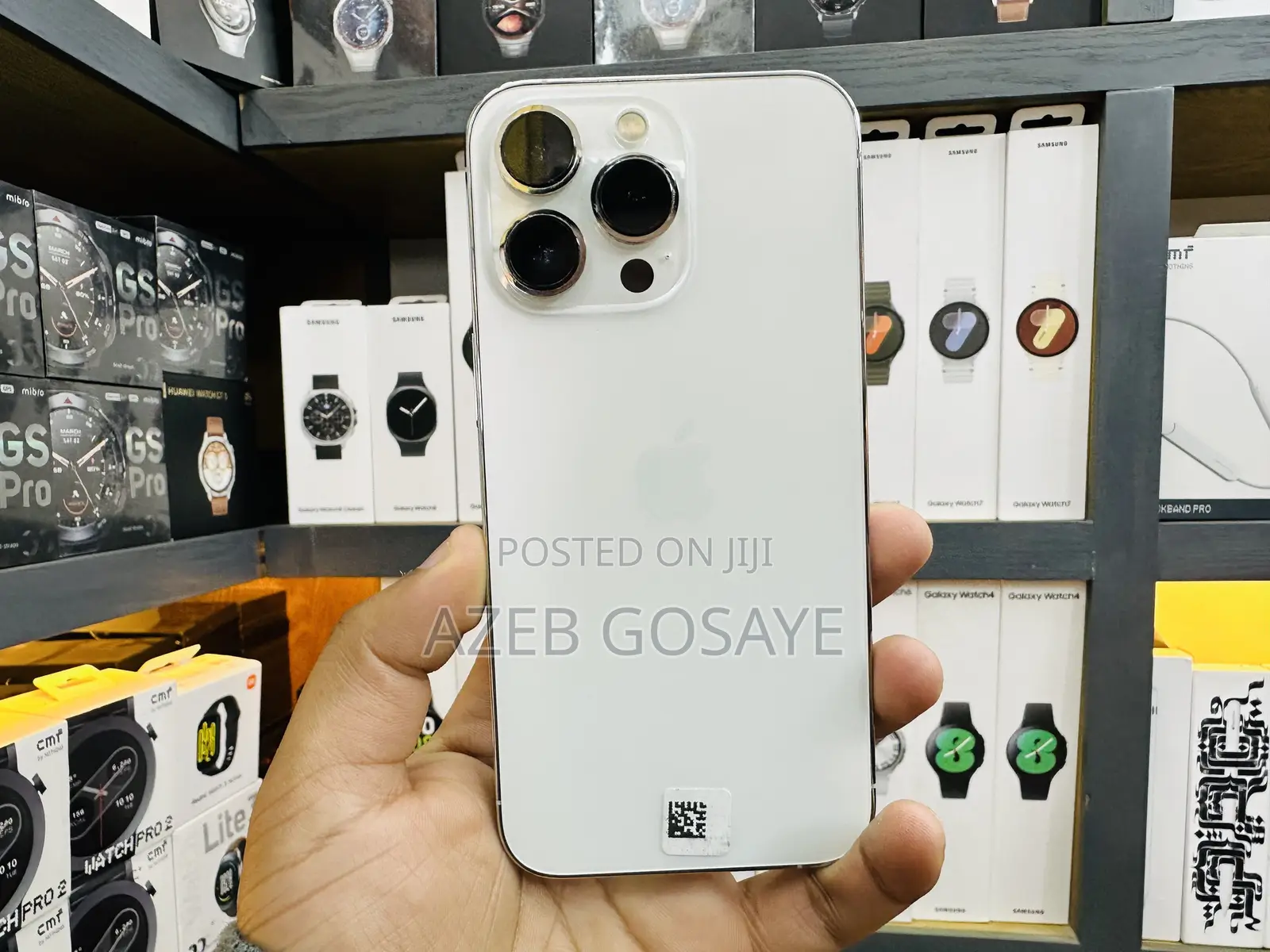 New Apple iPhone 13 Pro 128 GB White