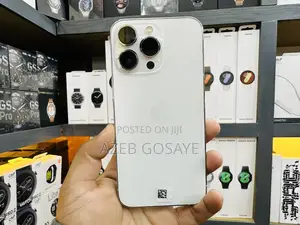 New Apple iPhone 13 Pro 128 GB White