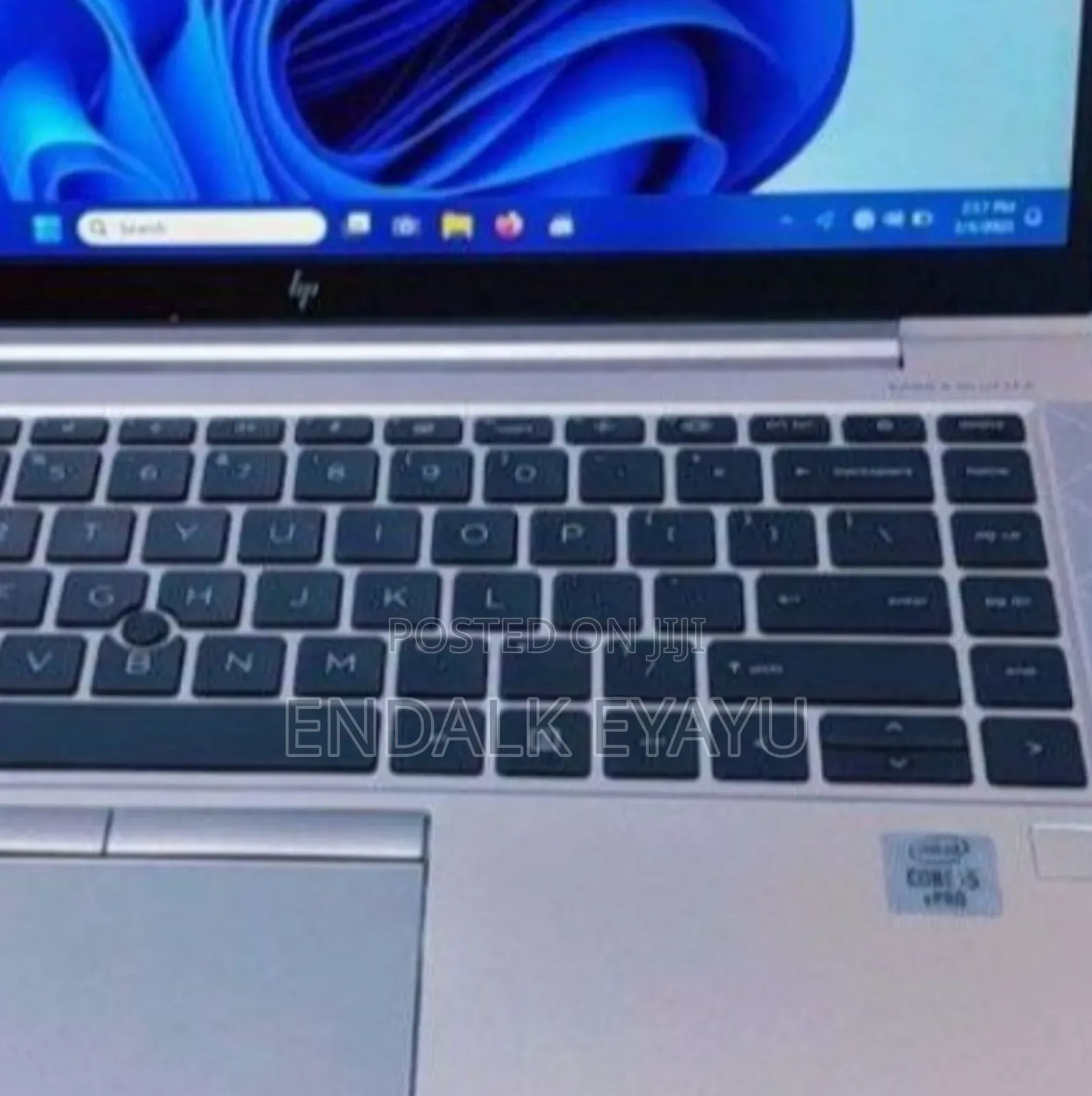 New Laptop HP EliteBook 840 G7 16GB Intel Core i5 SSD 512GB