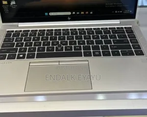 New Laptop HP EliteBook 840 G7 16GB Intel Core i5 SSD 512GB
