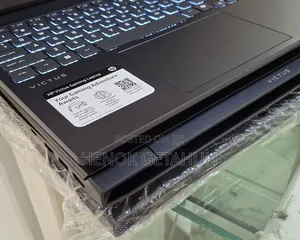 New Laptop HP Victus 15 8GB Intel Core I5 SSD 512GB