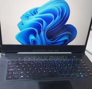 New Laptop Asus ROG Zephyrus S GX701 32GB Intel Core I7 SSD 1T