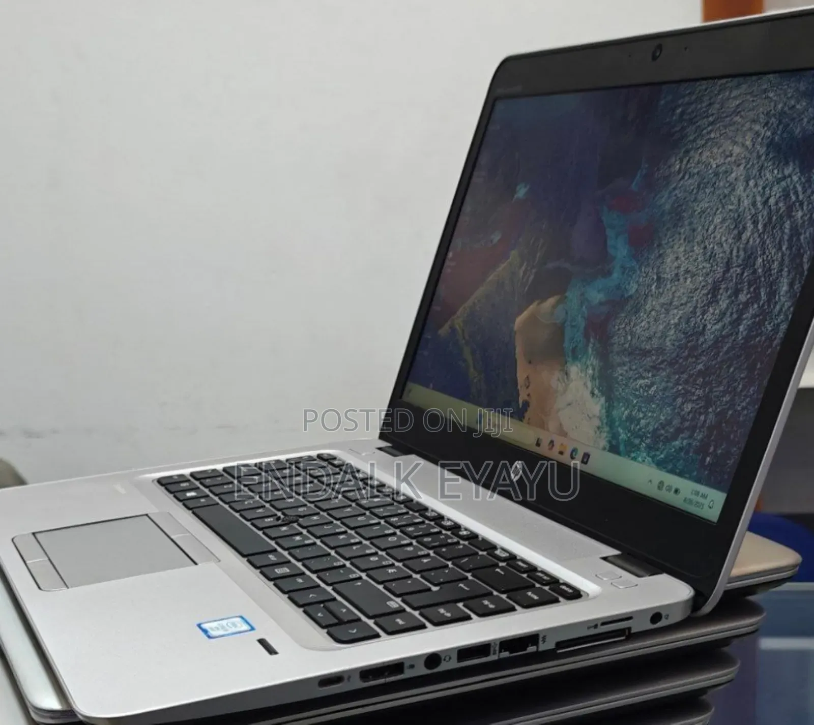 New Laptop HP EliteBook 840 G3 8GB Intel Core I5 SSD 512GB