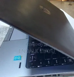 Photo - New Laptop HP EliteBook 840 G2 4GB Intel Core I5 HDD 500GB