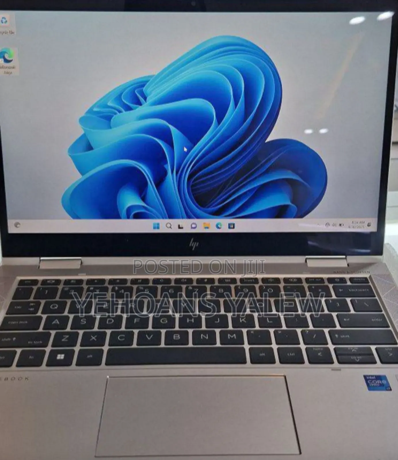 New Laptop HP EliteBook 830 G8 32GB Intel Core I7 SSD 512GB