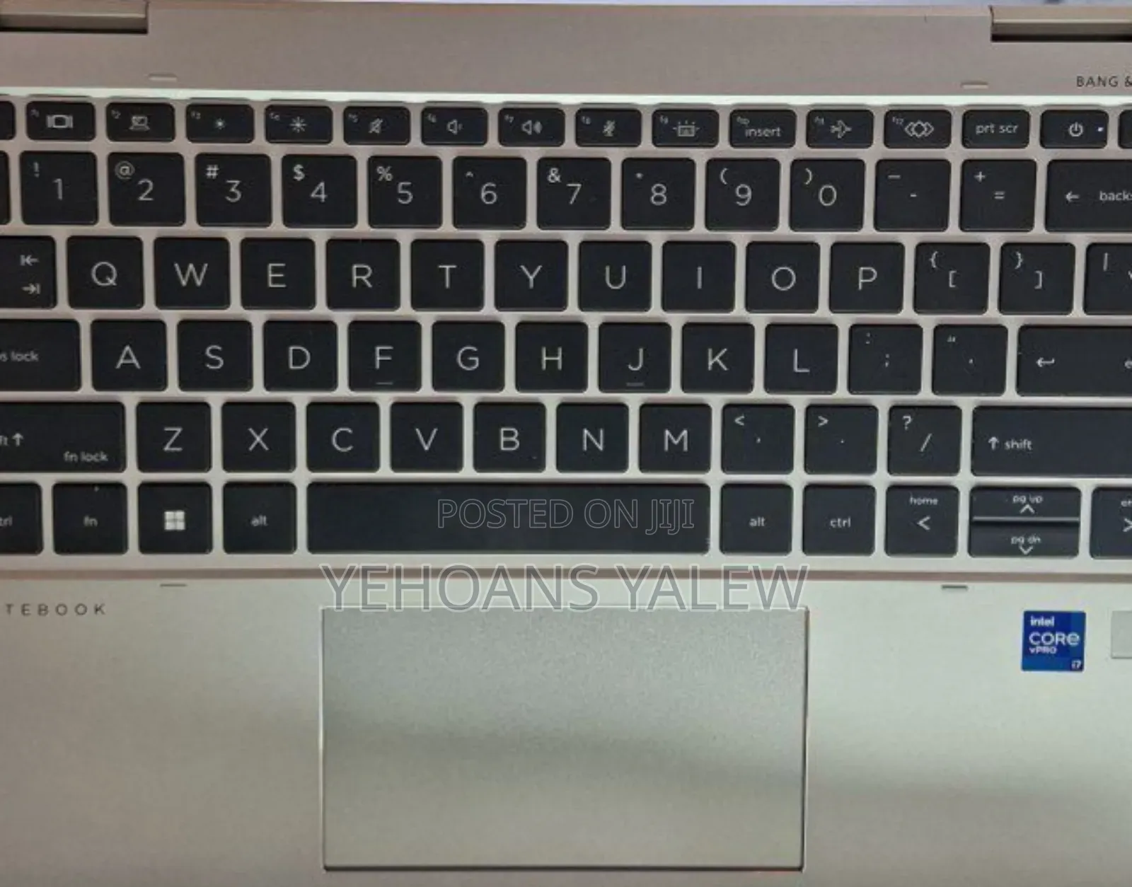 New Laptop HP EliteBook 830 G8 32GB Intel Core I7 SSD 512GB