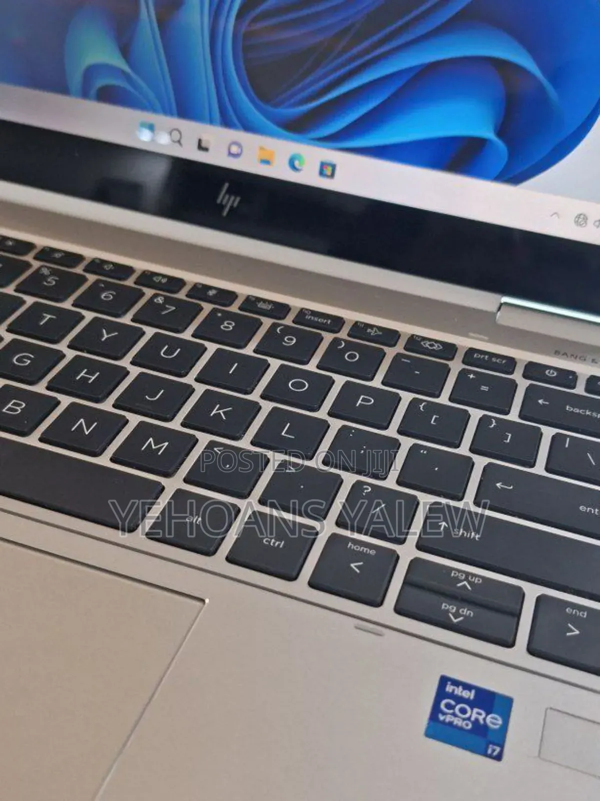 New Laptop HP EliteBook 830 G8 32GB Intel Core I7 SSD 512GB