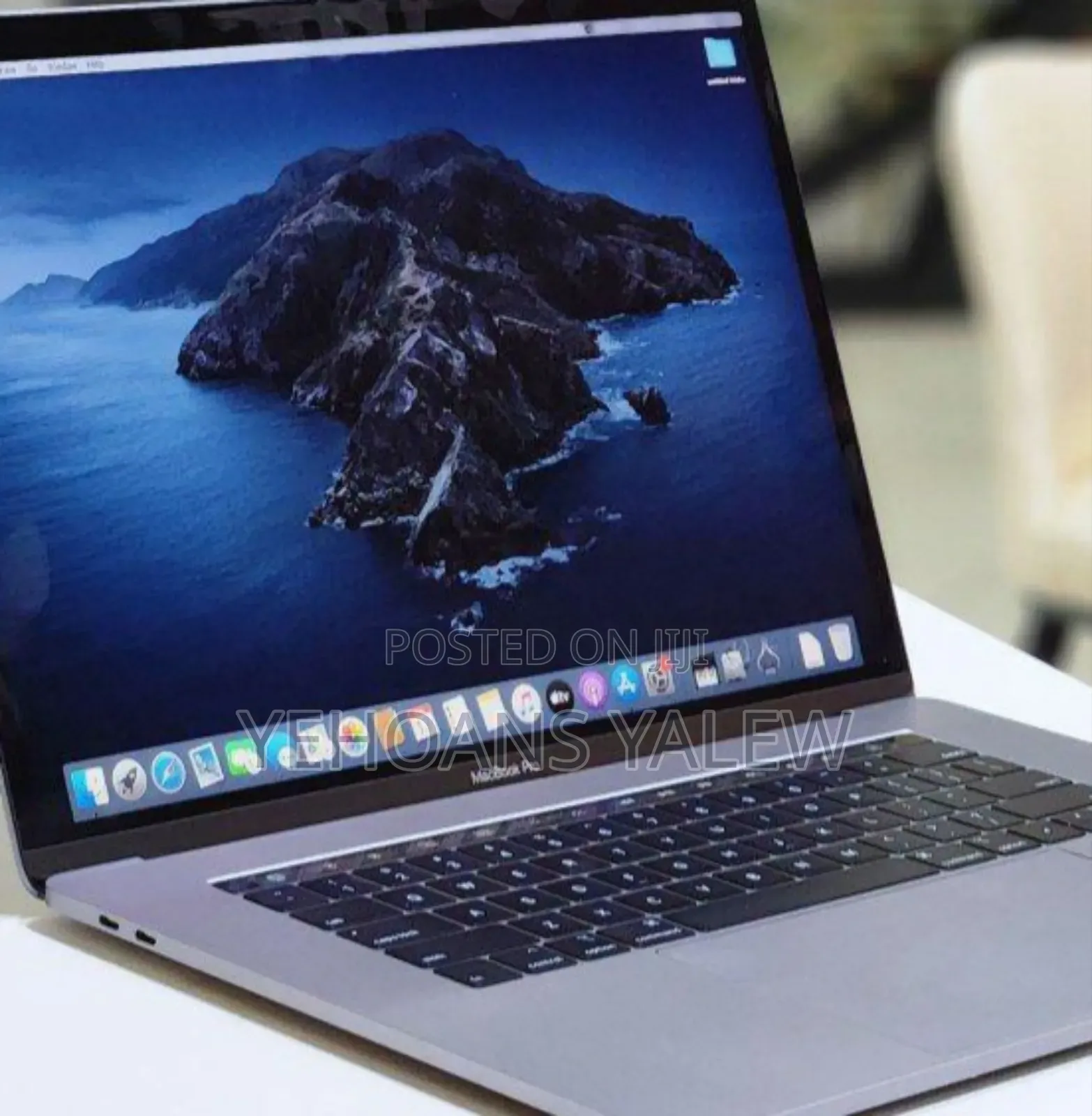 New Laptop Apple MacBook Pro 2019 16GB Intel Core I9 SSD 1T