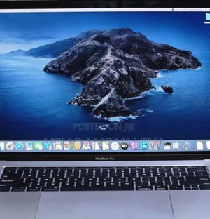 New Laptop Apple MacBook Pro 2019 16GB Intel Core I9 SSD 1T