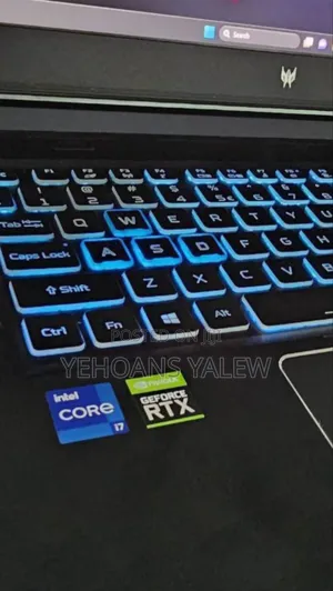 Photo - New Laptop Acer Predator Helios 300 16GB Intel Core I7 SSD 1T