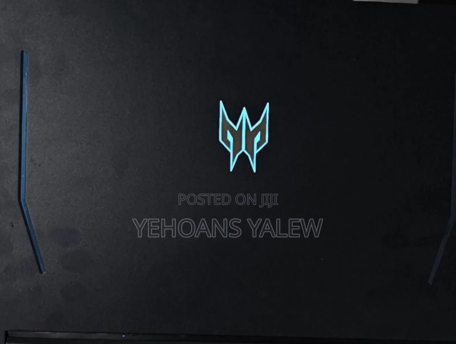 New Laptop Acer Predator Helios 300 16GB Intel Core I7 SSD 1T