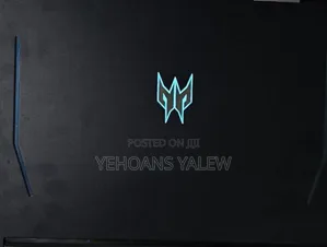 New Laptop Acer Predator Helios 300 16GB Intel Core I7 SSD 1T