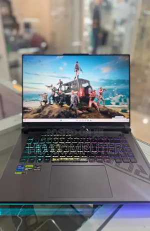 New Laptop Asus ROG Strix G16 G614 16GB Intel Core I7 SSD 1T
